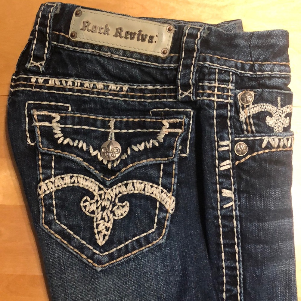 COPY - Rock Revival - Jenna - Boot